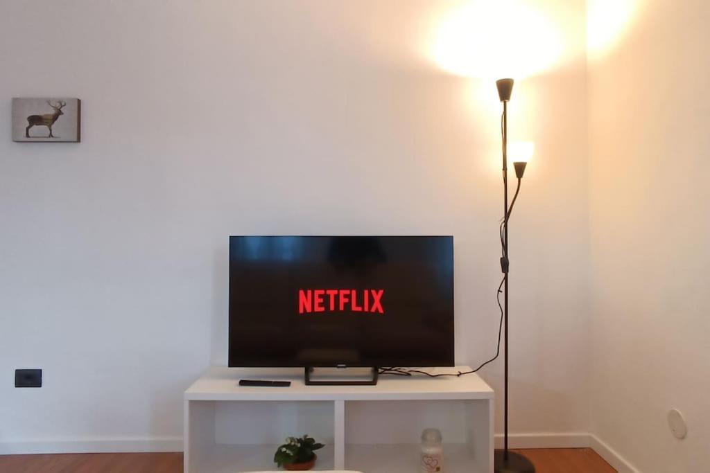 Апартаменты Vicino Zoncolan+Netflix E Wifi Treppo Carnico Экстерьер фото